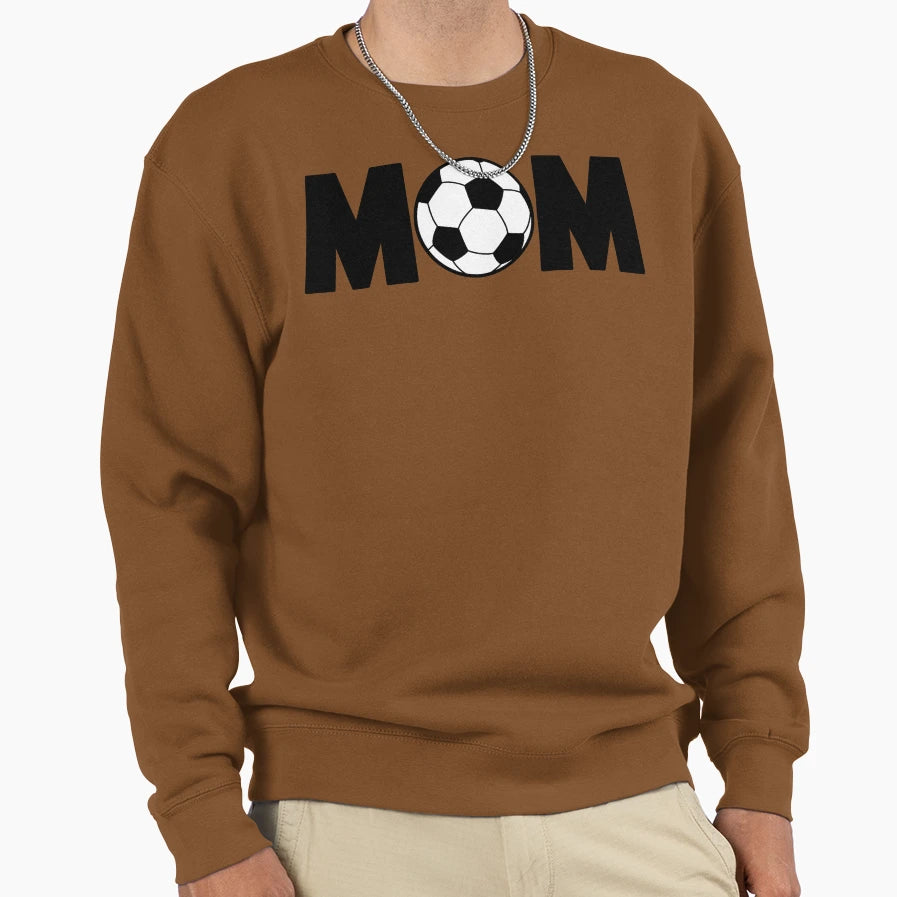 Football Soccer Mom T-Shirt - Streetwear Style Unisex - T-Shirt, Sweatshirt, Hoodie