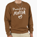 Aunt Sweatshirt - Custom Art Print Unisex - T-Shirt, Sweatshirt, Hoodie