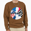 Sports Sweatshirt - Casual Everyday Wear for Adults - T-Shirt, Sweatshirt, Hoodie