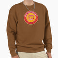 Every Night Football Circular Sweatshirt - Minimalist Print for Adults - T-Shirt, Sweatshirt, Hoodie