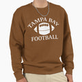 Tampa Bay Football Sweatshirt - Graphic Print for Adults - T-Shirt, Sweatshirt, Hoodie