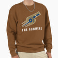 Gunners Arsenal Afc Soccer Sweatshirt - Trendy Graphic Men Women - T-Shirt, Sweatshirt, Hoodie
