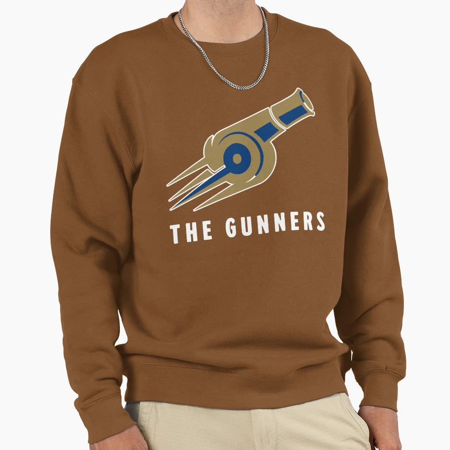 Gunners Arsenal Afc Soccer Sweatshirt - Trendy Graphic Men Women - T-Shirt, Sweatshirt, Hoodie