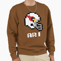 Arizona Cardinals Tecmo Super Bowl Sweatshirt - Fun Novelty Design Unisex - T-Shirt, Sweatshirt, Hoodie