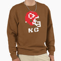 Kansas City Chiefs Bowl Sweatshirt - Streetwear Style Men Women - T-Shirt, Sweatshirt, Hoodie