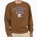 Football Dads Society Sweatshirt - Custom Art Print Unisex - T-Shirt, Sweatshirt, Hoodie