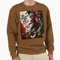 Football Hero Sweatshirt - Novelty Apparel Unisex - T-Shirt, Sweatshirt, Hoodie