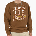 Chiefs Dynasty Sweatshirt - Graphic Print Unisex - T-Shirt, Sweatshirt, Hoodie