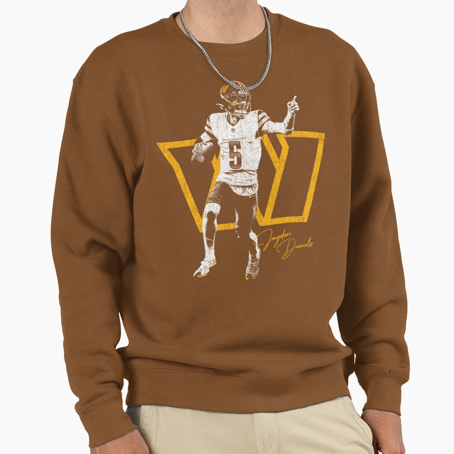 JD Sweatshirt - Streetwear Style for Adults - T-Shirt, Sweatshirt, Hoodie