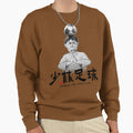 Shaolin Soccer Ironhead Sweatshirt - Streetwear Style for Adults - T-Shirt, Sweatshirt, Hoodie