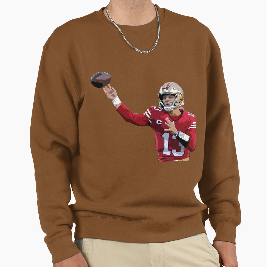 BP Sweatshirt - Graphic Print for Adults - T-Shirt, Sweatshirt, Hoodie