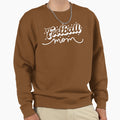 Football Mom T-Shirt - Custom Art Print for Adults - T-Shirt, Sweatshirt, Hoodie
