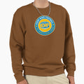 Every Night Football Circular Sweatshirt - Fun Novelty Design Unisex - T-Shirt, Sweatshirt, Hoodie