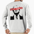 Trump Draft Dodger Sweatshirt - Casual Everyday Wear Men Women - T-Shirt, Sweatshirt, Hoodie