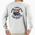 New England Patriots Nfl Sweatshirt - Streetwear Style Unisex - T-Shirt, Sweatshirt, Hoodie