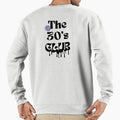 30S Club Sweatshirt - Minimalist Print Men Women - T-Shirt, Sweatshirt, Hoodie