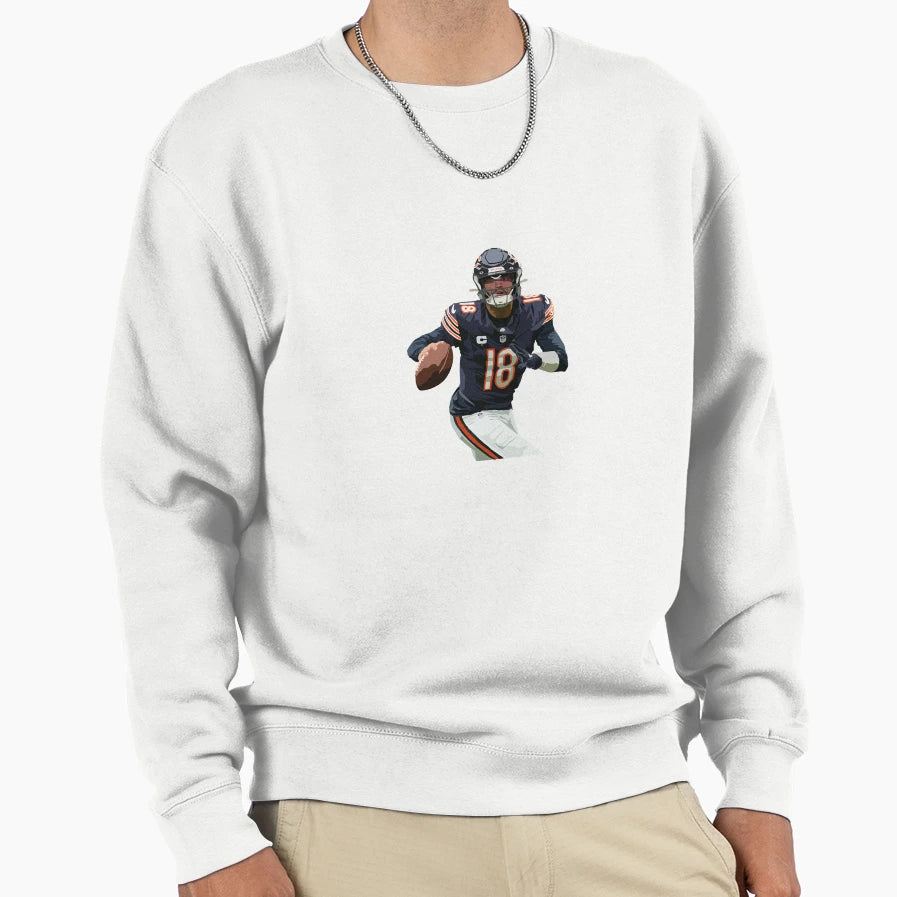 CW Sweatshirt - Custom Art Print for Adults - T-Shirt, Sweatshirt, Hoodie