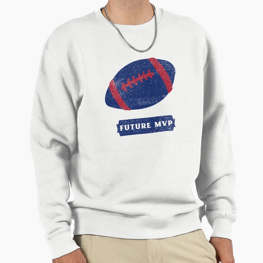 New York Gmen Football Mvp Game Day Sweatshirt - Unique Graphic for Adults - T-Shirt, Sweatshirt, Hoodie