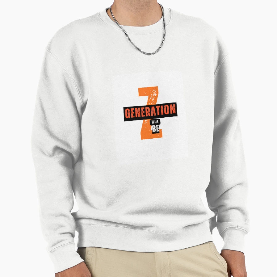 Generation Z Other Variant Sweatshirt - Trendy Graphic Men Women - T-Shirt, Sweatshirt, Hoodie