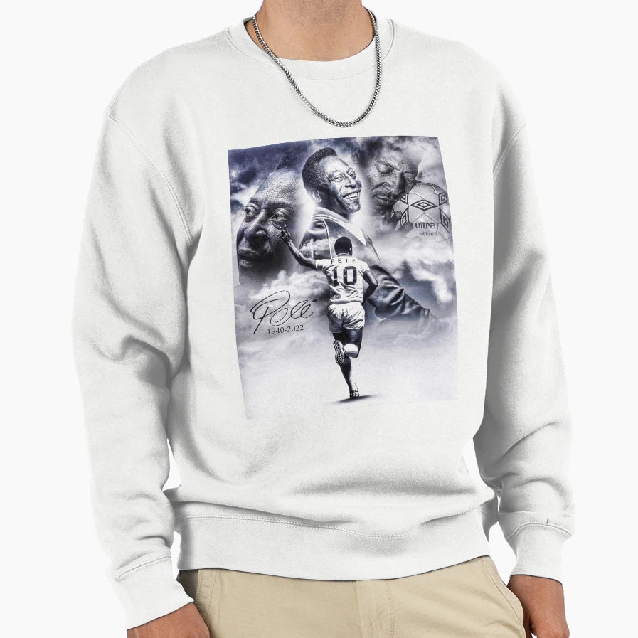 R I P Pel 1940 2022 Sweatshirt - Graphic Print for Adults - T-Shirt, Sweatshirt, Hoodie
