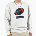 Chicago Football Future Mvp Game Day Sweatshirt - Streetwear Style Unisex - T-Shirt, Sweatshirt, Hoodie