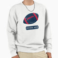 Football Future Mvp Game Day Sports New Sweatshirt - Graphic Print Unisex - T-Shirt, Sweatshirt, Hoodie