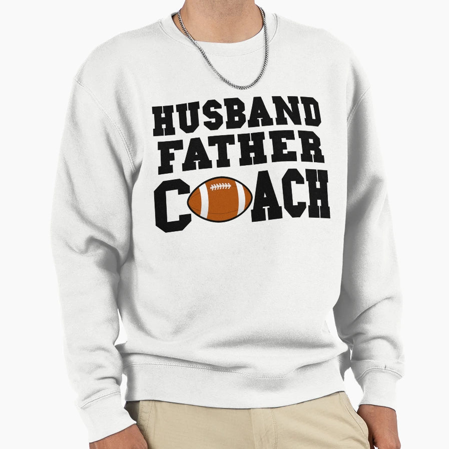 Football Coach Football Coach Gift T-Shirt - Fun Novelty Design Unisex - T-Shirt, Sweatshirt, Hoodie