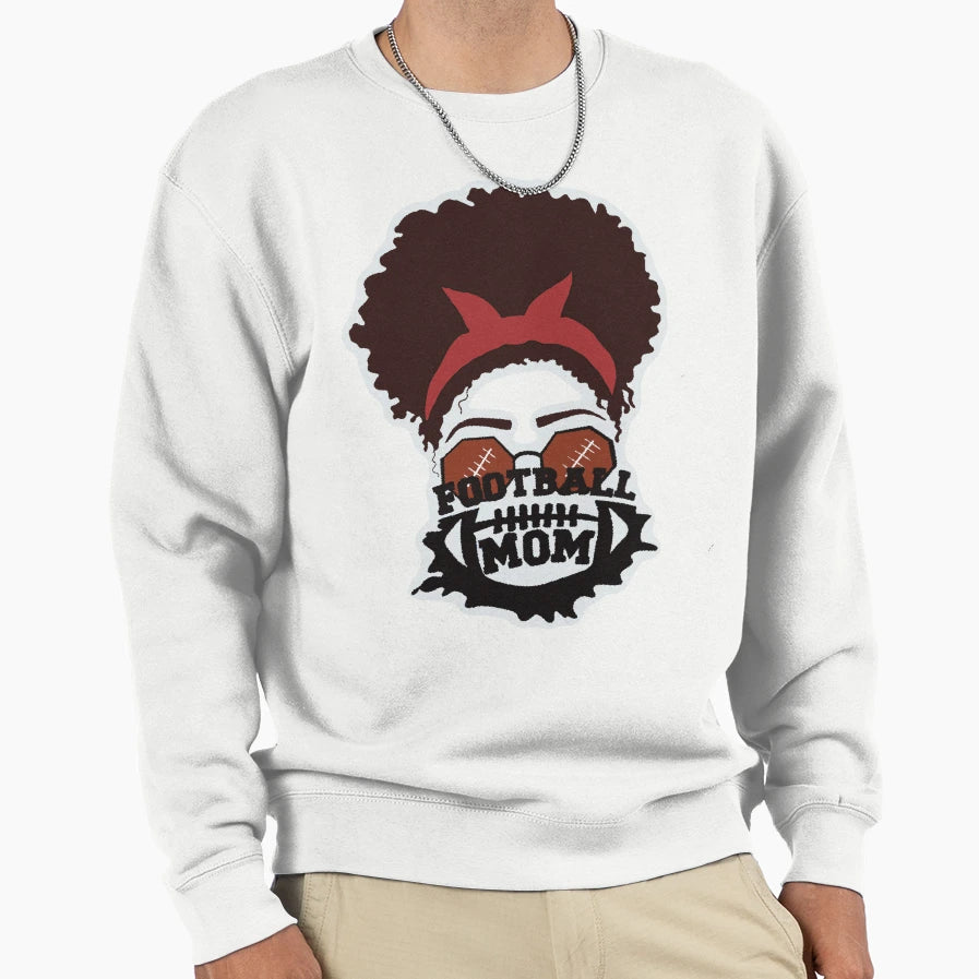 Fball Momred Sweatshirt - Fun Novelty Design Unisex - T-Shirt, Sweatshirt, Hoodie