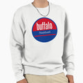Buffalo Football Sweatshirt - Graphic Print for Adults - T-Shirt, Sweatshirt, Hoodie