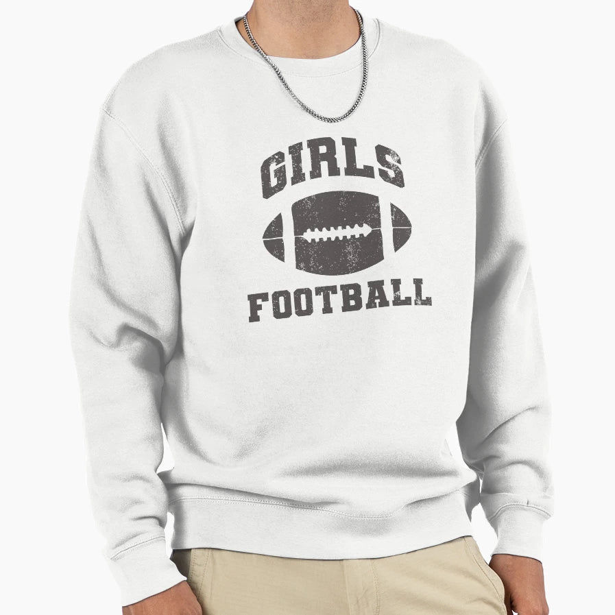 Football Sweatshirt - Unique Graphic Unisex - T-Shirt, Sweatshirt, Hoodie