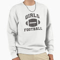 Football Sweatshirt - Unique Graphic Unisex - T-Shirt, Sweatshirt, Hoodie
