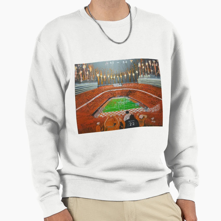 One Special Night Sweatshirt - Minimalist Print Men Women - T-Shirt, Sweatshirt, Hoodie