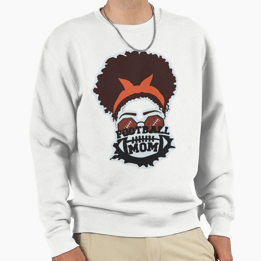 Fball Momorange Sweatshirt - Graphic Print for Adults - T-Shirt, Sweatshirt, Hoodie
