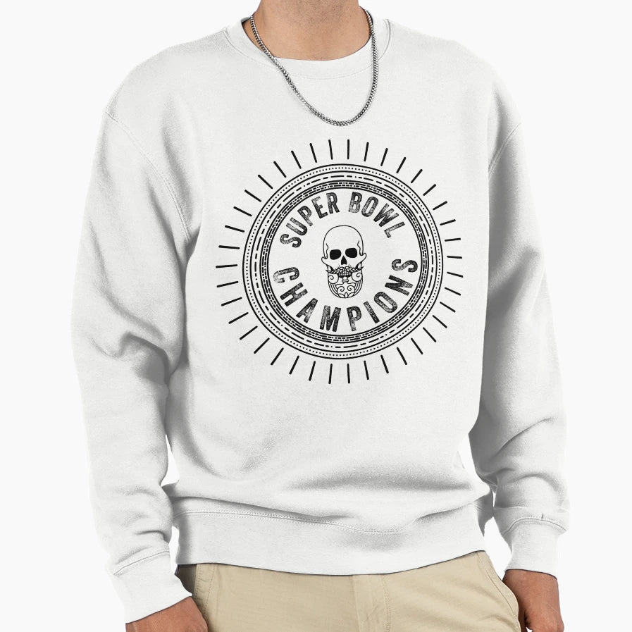 Super Bowl Champions 2020 Gift Sweatshirt - Streetwear Style Men Women - T-Shirt, Sweatshirt, Hoodie