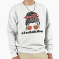 Football Mom Game Day Game Day Sweatshirt - Novelty Apparel for Adults - T-Shirt, Sweatshirt, Hoodie