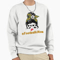 Football Mom Game Day Game Day Vibes Sweatshirt - Fun Novelty Design Unisex - T-Shirt, Sweatshirt, Hoodie
