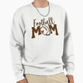 Football Mom Football Season Custom Sweatshirt - Graphic Print Men Women - T-Shirt, Sweatshirt, Hoodie