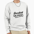 Baseball Grandpa Sweatshirt - Custom Art Print for Adults - T-Shirt, Sweatshirt, Hoodie