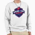 Game Football 2024 Sweatshirt - Graphic Print Men Women - T-Shirt, Sweatshirt, Hoodie