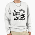 Football Nana Funny Football Lovers T-Shirt - Unique Graphic for Adults - T-Shirt, Sweatshirt, Hoodie