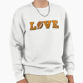Football Love Sweatshirt - Fun Novelty Design Unisex - T-Shirt, Sweatshirt, Hoodie