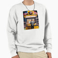 Halftime Sweatshirt - Custom Art Print Men Women - T-Shirt, Sweatshirt, Hoodie