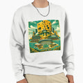 Green Bay Packers Artwork Sweatshirt - Minimalist Print for Adults - T-Shirt, Sweatshirt, Hoodie