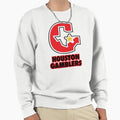 Houston Gamblers Sweatshirt - Casual Everyday Wear Men Women - T-Shirt, Sweatshirt, Hoodie