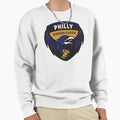 Philly Ravens Flock Logo Color Sweatshirt - Custom Art Print for Adults - T-Shirt, Sweatshirt, Hoodie