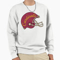 Cardinals Helmet Sweatshirt - Unique Graphic Unisex - T-Shirt, Sweatshirt, Hoodie
