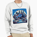 Buffalo Bills Artwork Sweatshirt - Novelty Apparel Men Women - T-Shirt, Sweatshirt, Hoodie