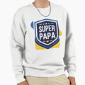Super Dad Sweatshirt - Novelty Apparel for Adults - T-Shirt, Sweatshirt, Hoodie