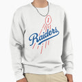 Los Raiders Football Sweatshirt - Casual Everyday Wear Unisex - T-Shirt, Sweatshirt, Hoodie