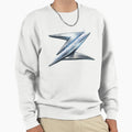 Futuristic Z Sweatshirt - Casual Everyday Wear Unisex - T-Shirt, Sweatshirt, Hoodie
